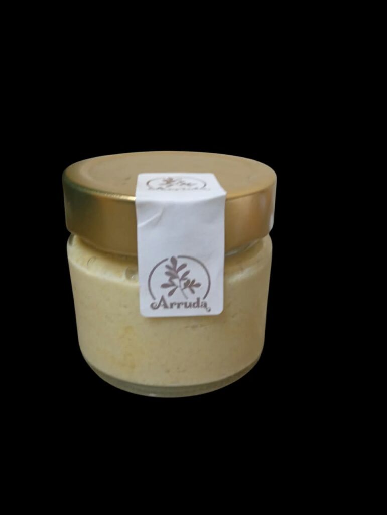 Scrub de Banho - DETOX