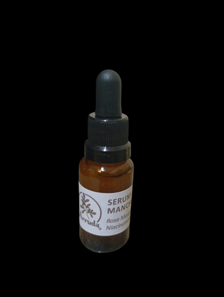 Sérum Anti-Manchas com Niacinamida