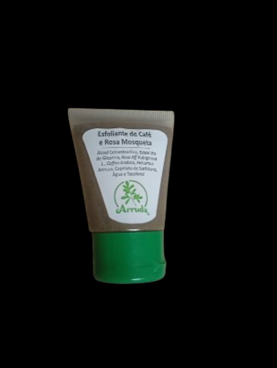 Esfoliante de Café com Rosa Mosqueta - Imagem 1