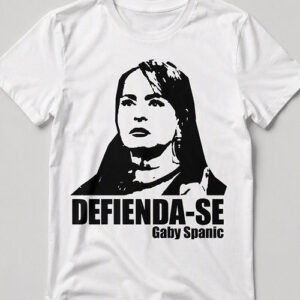 Camiseta DEFIENDA-SE - Imagem 2