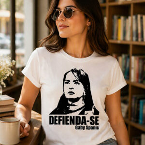 Camiseta DEFIENDA-SE - Imagem 3
