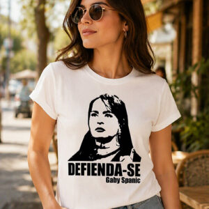 Camiseta DEFIENDA-SE - Imagem 1