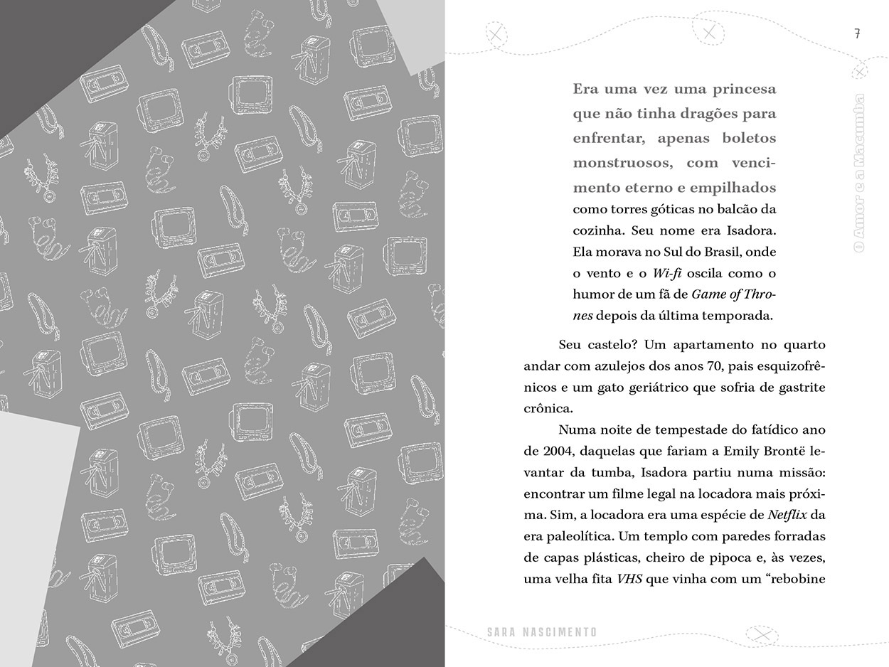 Desastres Amorosos - Imagem 2