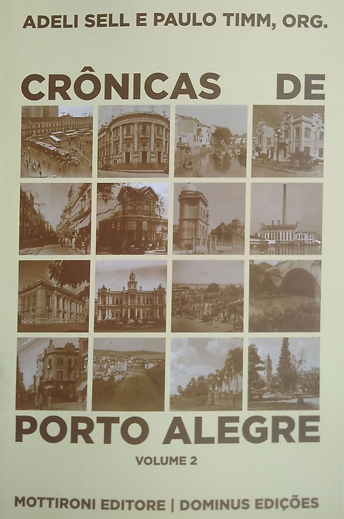 Crônicas de Porto Alegre - volume 2