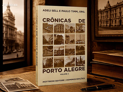 Crônicas de Porto Alegre - volume 2 - Imagem 3