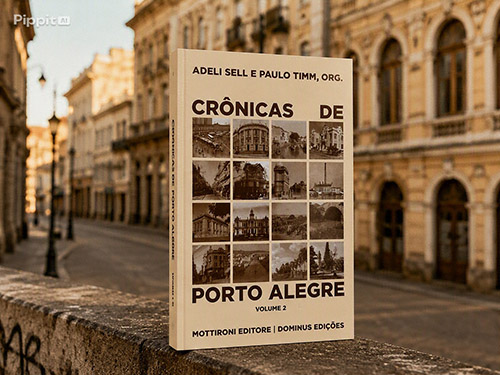 Crônicas de Porto Alegre - volume 2 - Imagem 4