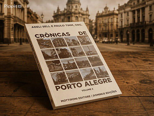 Crônicas de Porto Alegre - volume 2 - Imagem 5
