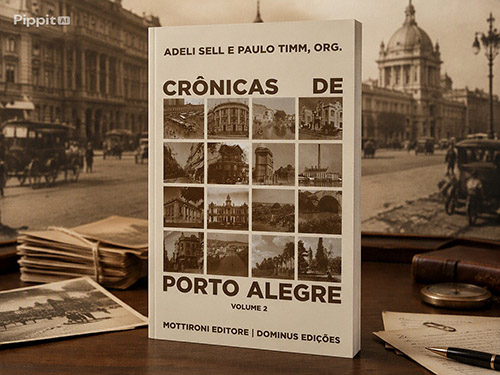 Crônicas de Porto Alegre - volume 2 - Imagem 6