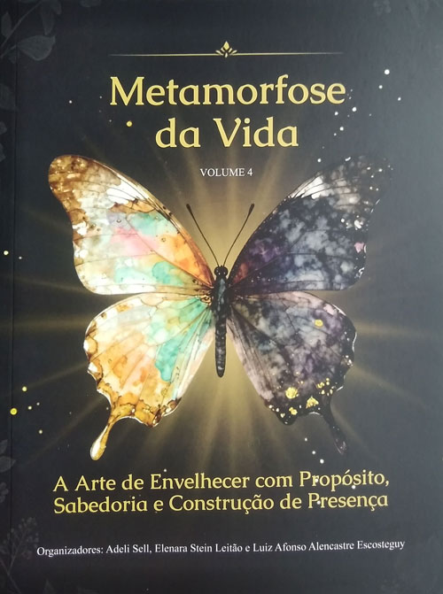 Metamorfose da Vida - volume 4