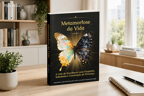 Metamorfose da Vida - volume 4 - Imagem 2
