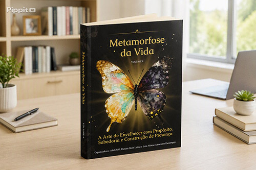 Metamorfose da Vida - volume 4 - Imagem 3