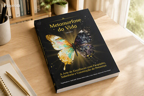 Metamorfose da Vida - volume 4 - Imagem 4