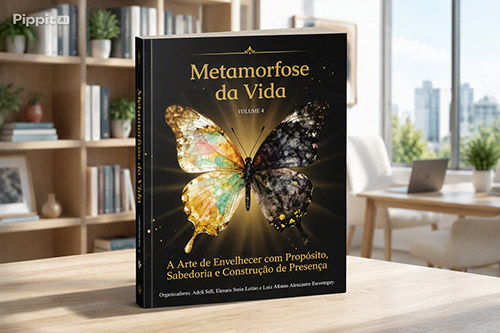 Metamorfose da Vida - volume 4 - Imagem 5