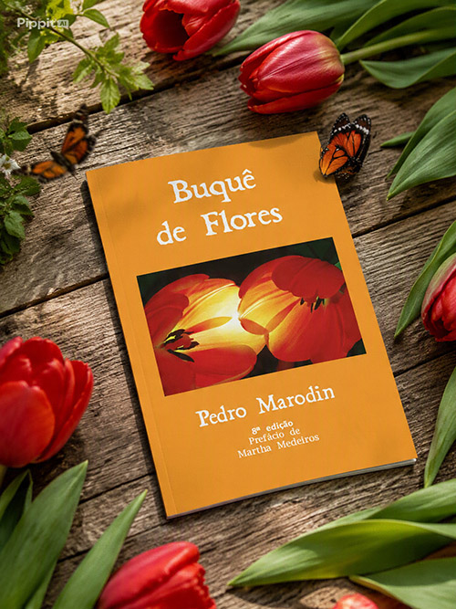 Buquê de Flores - 8ª edição - Imagem 2