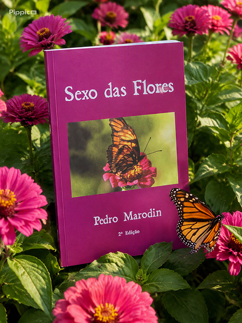 Sexo das Flores - 2ª edição - Imagem 2