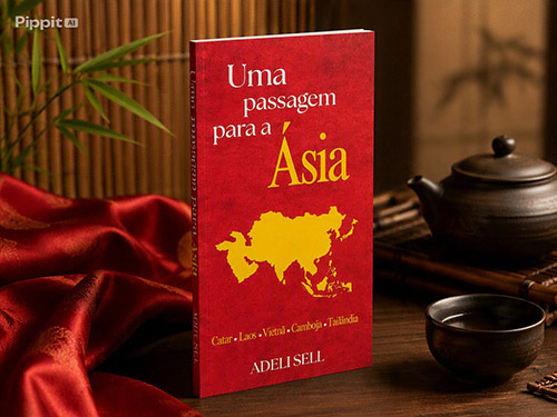 Uma Passagem para a Ásia - Imagem 4